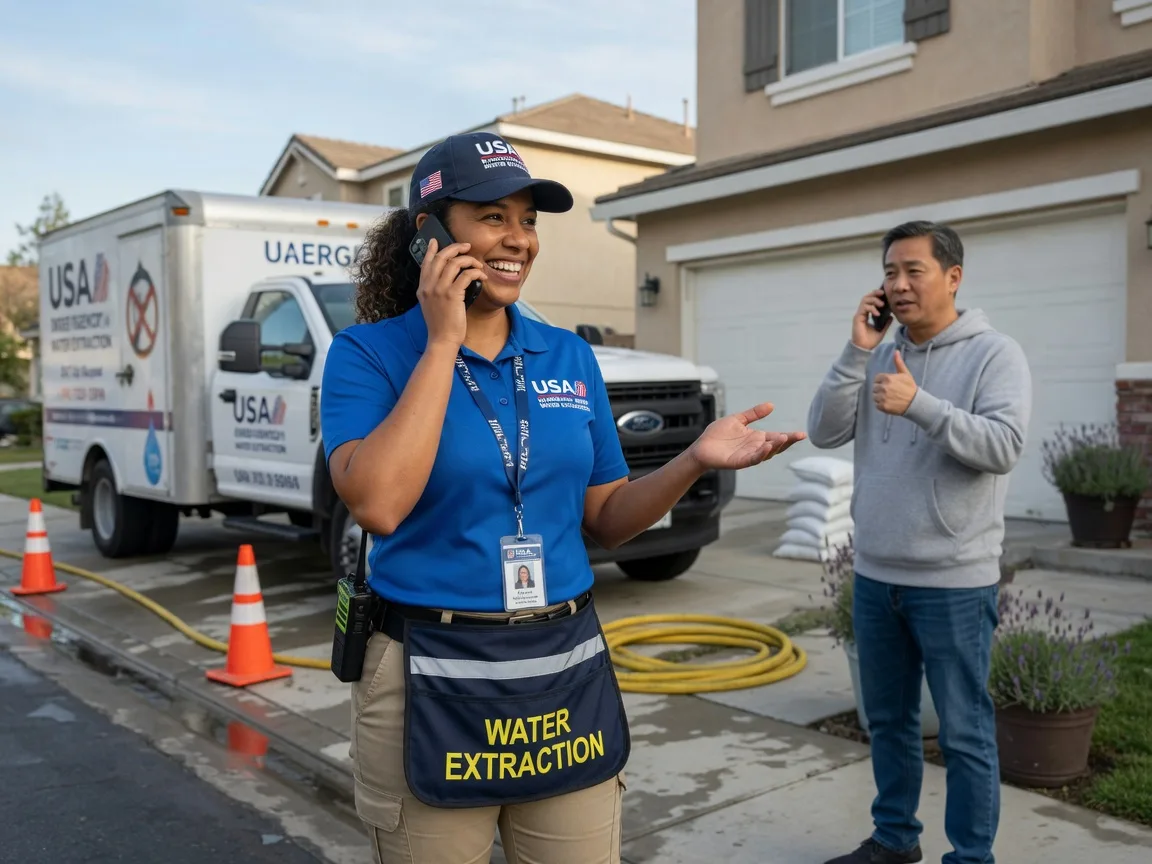 Emergency Water Removal Carmine, TX FAQs